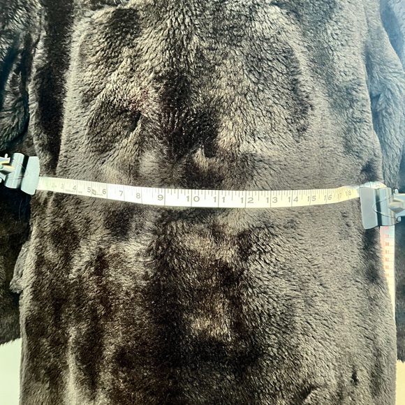 Women’s Brown Coat Sz Medium by Sears, Roebuck, and Co. USA - Picture 11 of 11